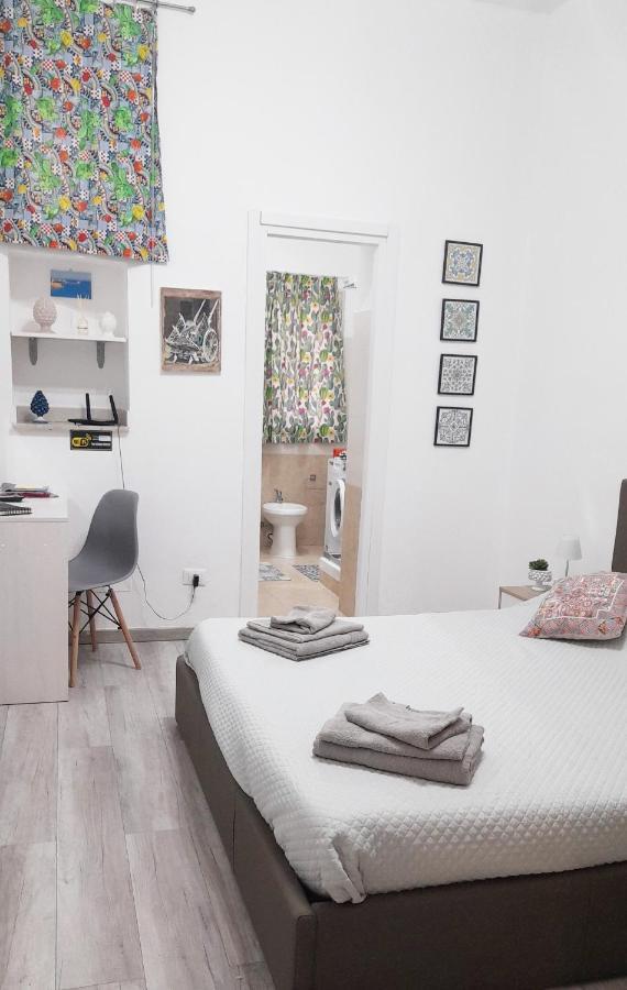 Apartament Rosina'S Flat Palermo Zewnętrze zdjęcie