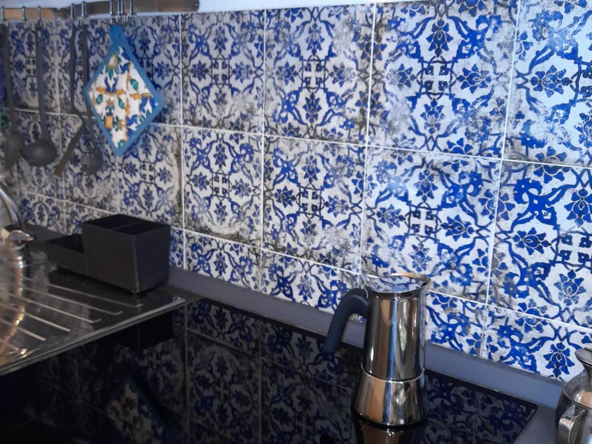 Apartament Rosina'S Flat Palermo Zewnętrze zdjęcie