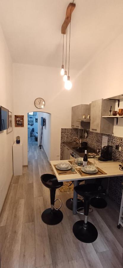 Apartament Rosina'S Flat Palermo Zewnętrze zdjęcie
